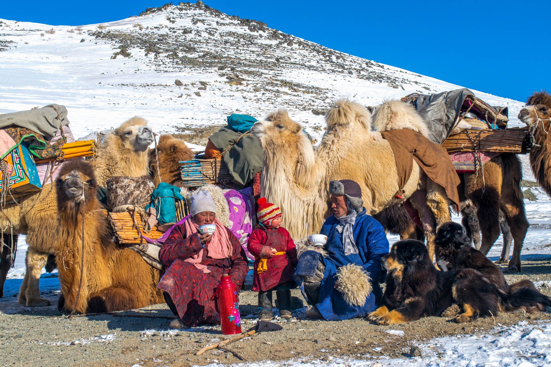 Mongolia