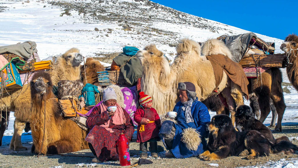 Mongolia